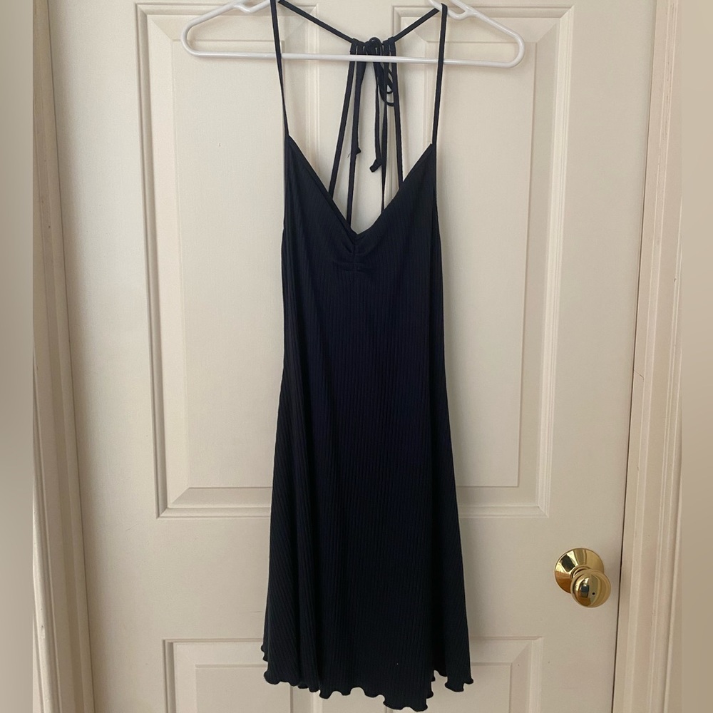 Abercrombie & Fitch Navy Sundress